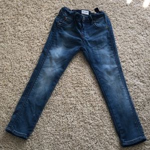Hudson jeans toddler size 4 girls